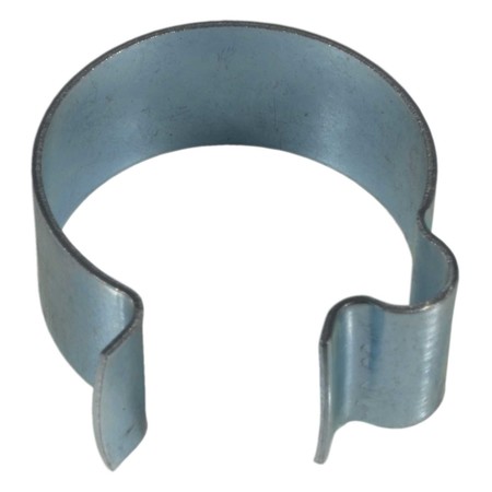 MIDWEST FASTENER 1" x 1-1/10" Zinc Plated Steel Side Mount Handle Clips 5PK 66596